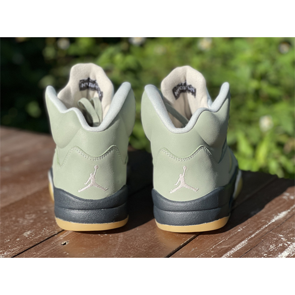 Jordan AJ 5 “Jade Horizon” - DopestKickz