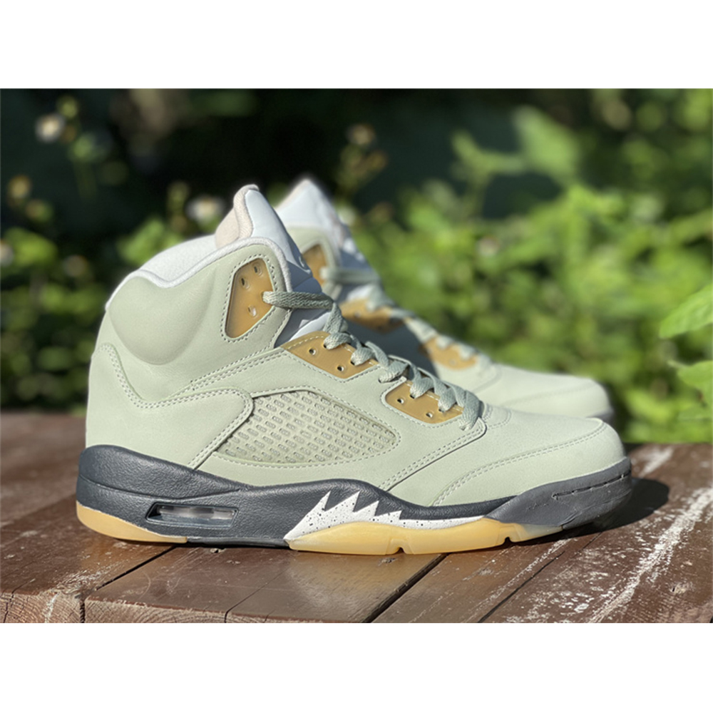 Jordan AJ 5 “Jade Horizon” - DopestKickz