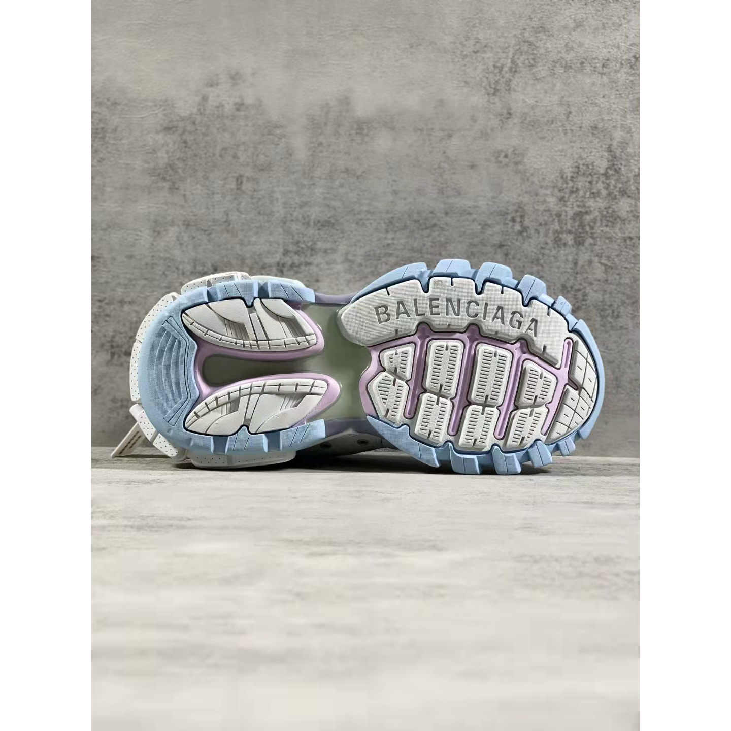 Balenciaga Men's Track Sneaker - DopestKickz