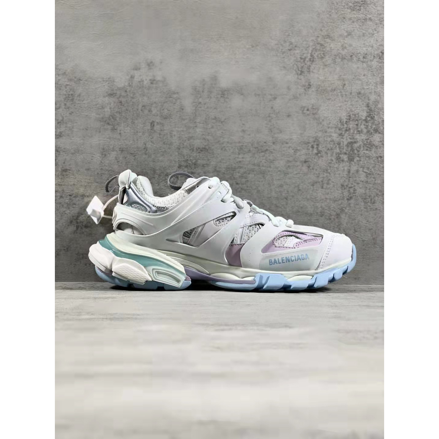 Balenciaga Men's Track Sneaker - DopestKickz