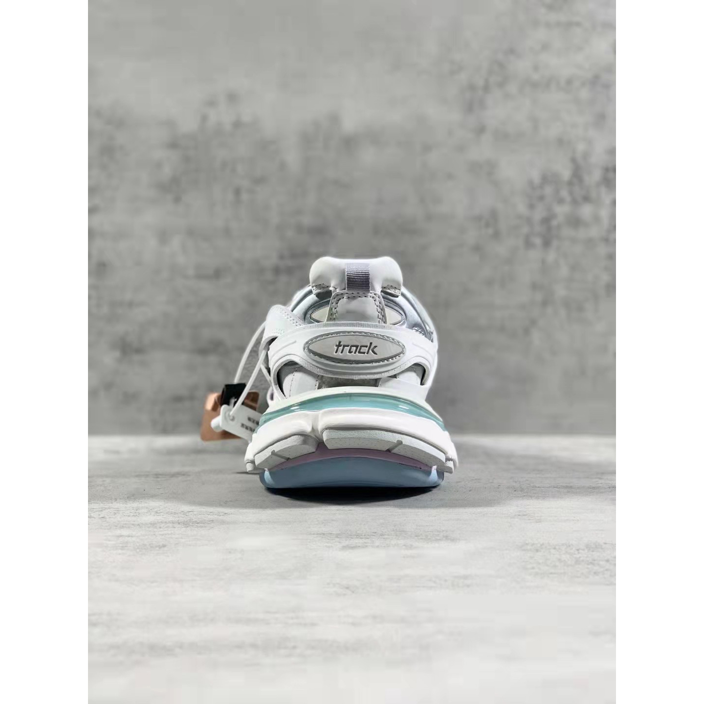 Balenciaga Men's Track Sneaker - DopestKickz