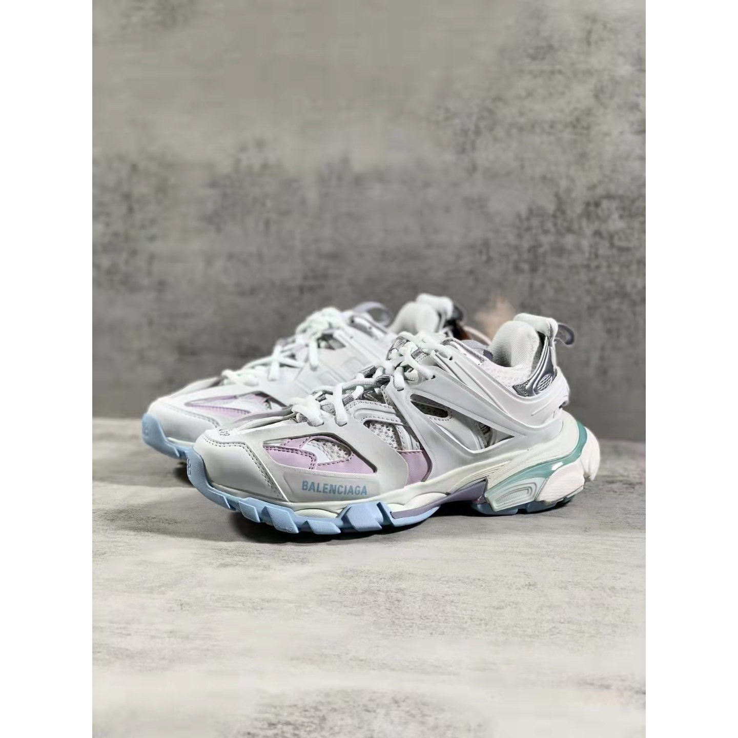 Balenciaga Men's Track Sneaker - DopestKickz
