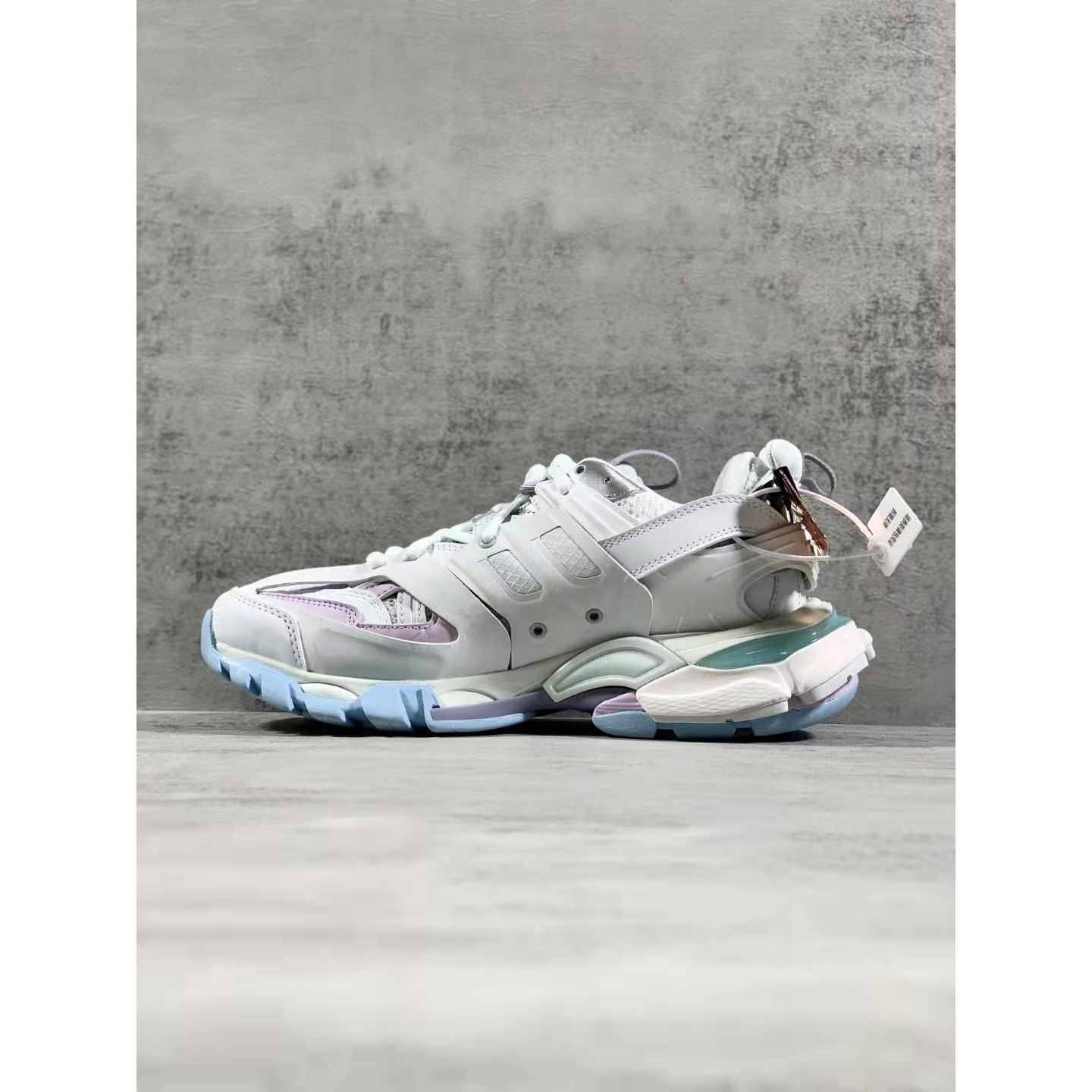 Balenciaga Men's Track Sneaker - DopestKickz