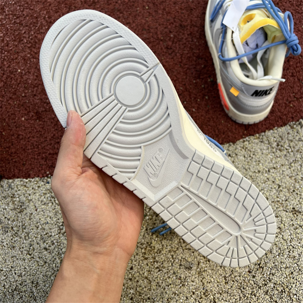 Nike Dunk NO.05 Sneaker DM1602-113(Blue Laces) - DopestKickz