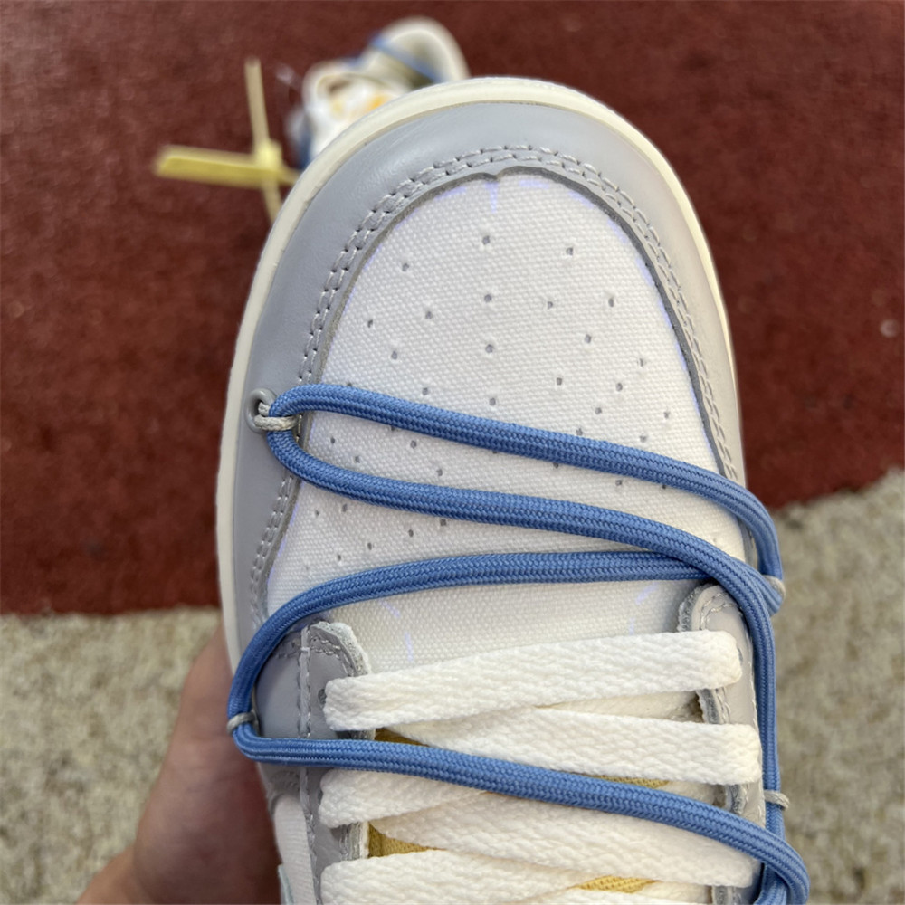 Nike Dunk NO.05 Sneaker DM1602-113(Blue Laces) - DopestKickz