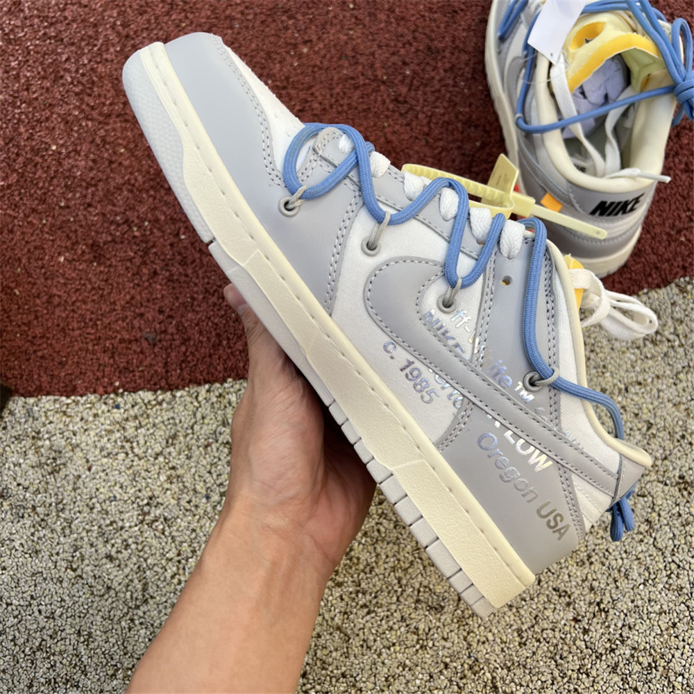 Nike Dunk NO.05 Sneaker DM1602-113(Blue Laces) - DopestKickz