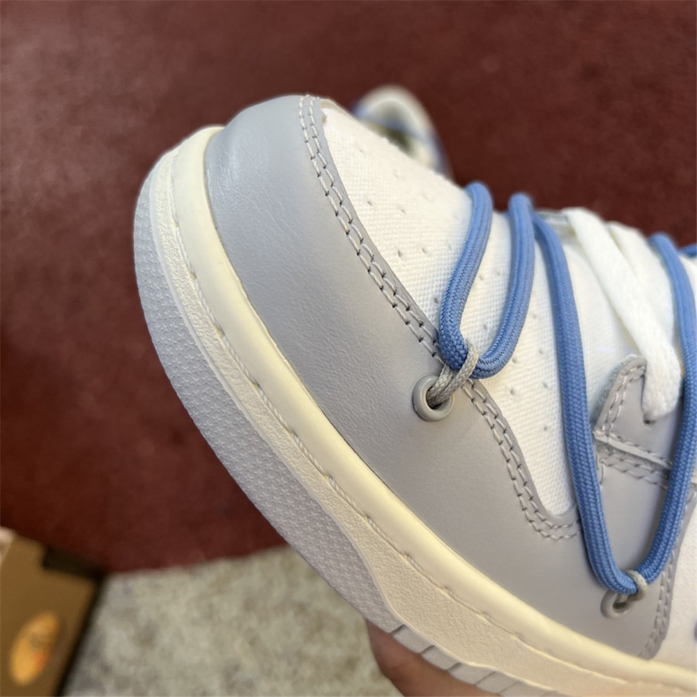 Nike Dunk NO.05 Sneaker DM1602-113(Blue Laces) - DopestKickz