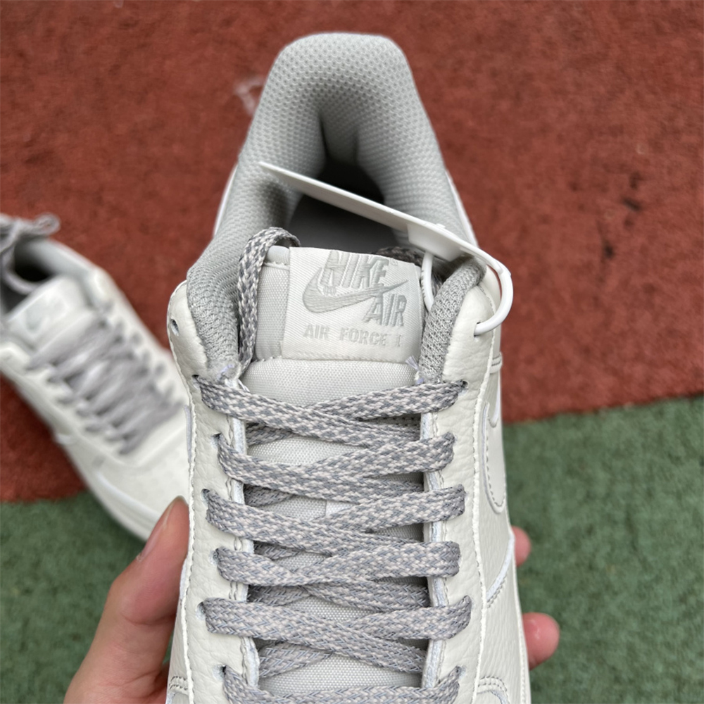 Nike Air Force 1 Grey Sneaker - DopestKickz