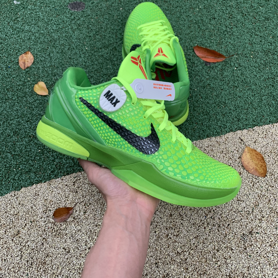 Nike Zoom Kobe 6 ZK6    CW2190-300 - DopestKickz
