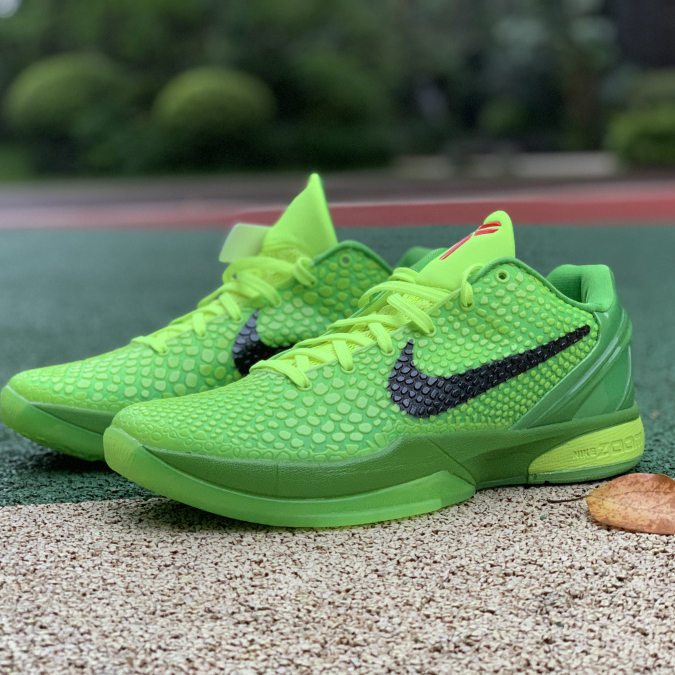 Nike Zoom Kobe 6 ZK6    CW2190-300 - DopestKickz