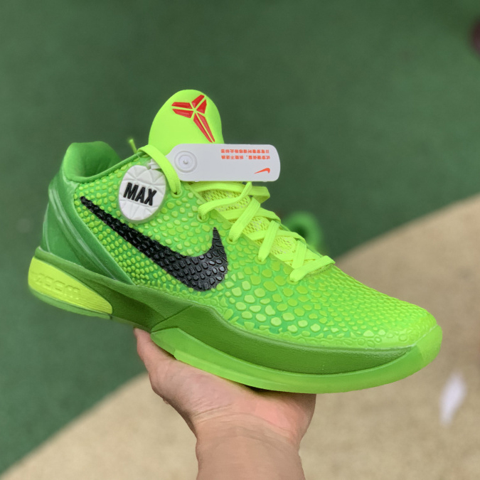 Nike Zoom Kobe 6 ZK6    CW2190-300 - DopestKickz