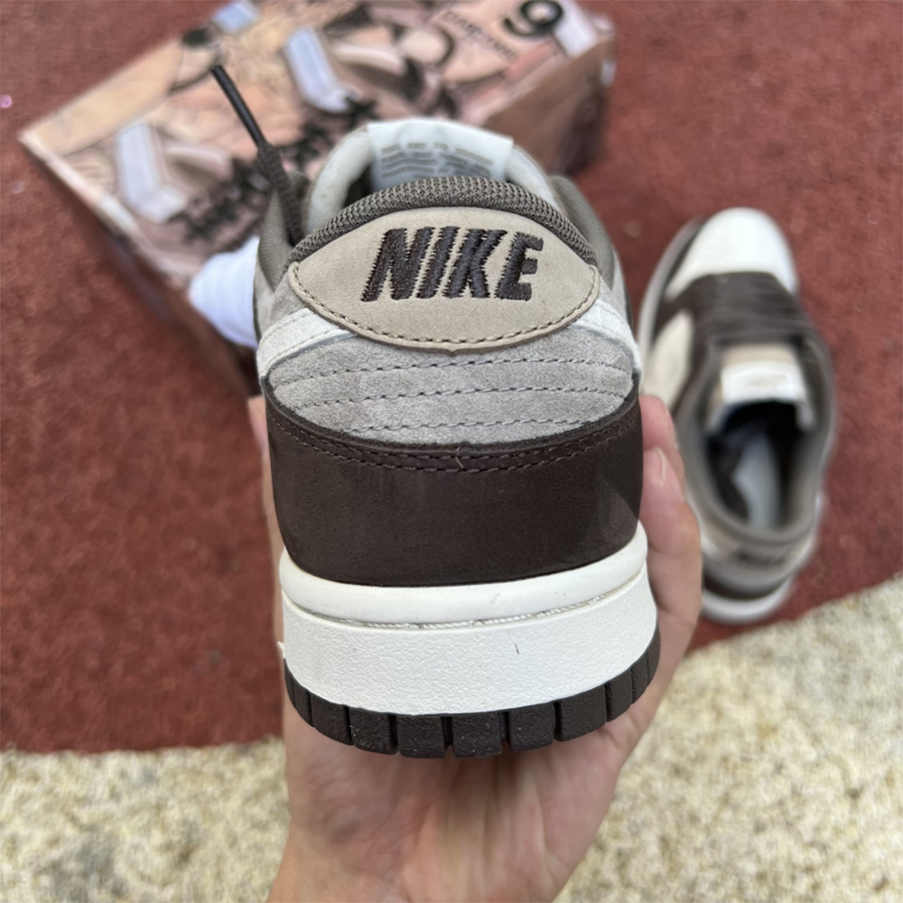 Nike SB Dunk Low Steamboy OST X Otomo Katsuhiro Sneakers - DopestKickz