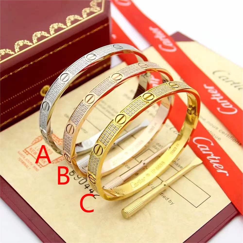 Cartier Love Bracelet - DopestKickz