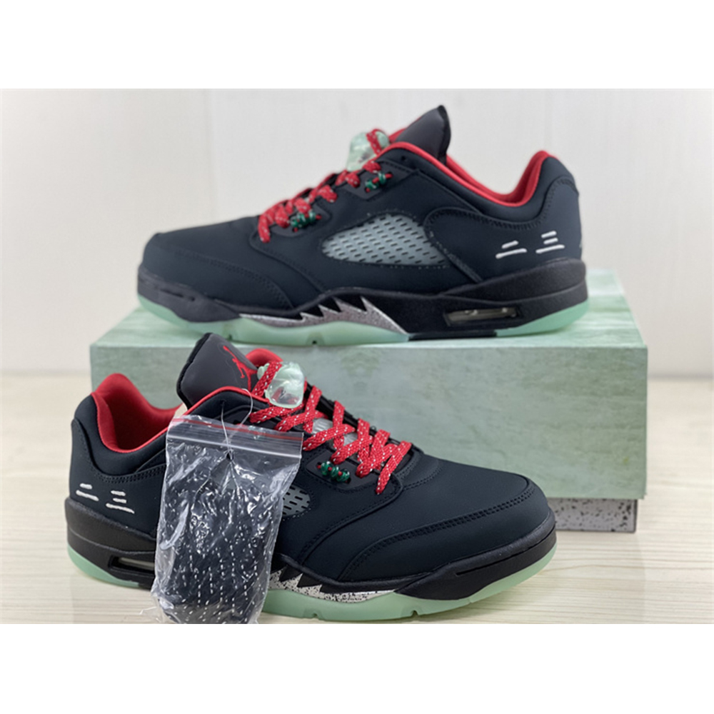 Jordan Clot X AJ5 Low Sneakers - DopestKickz
