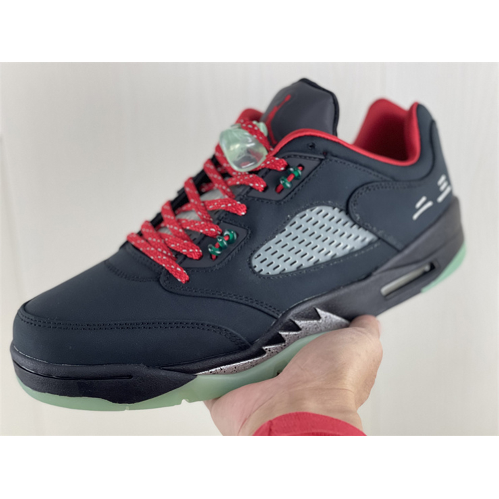 Jordan Clot X AJ5 Low Sneakers - DopestKickz