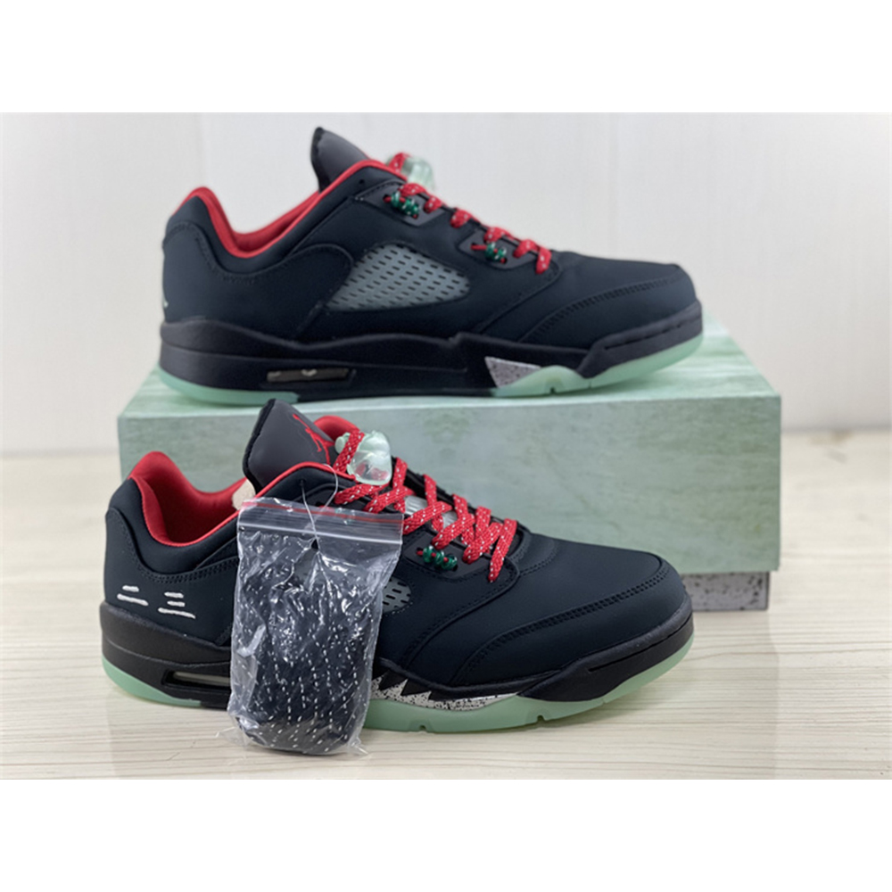 Jordan Clot X AJ5 Low Sneakers - DopestKickz