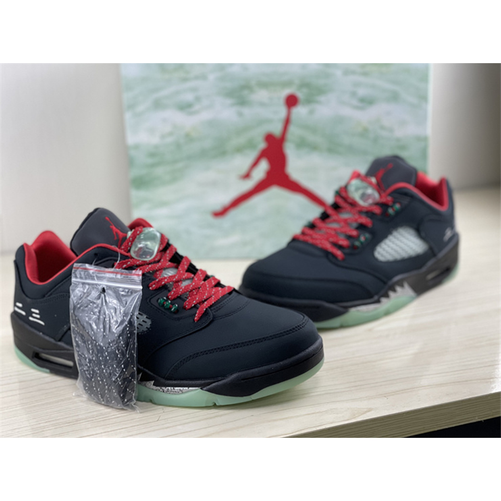 Jordan Clot X AJ5 Low Sneakers - DopestKickz