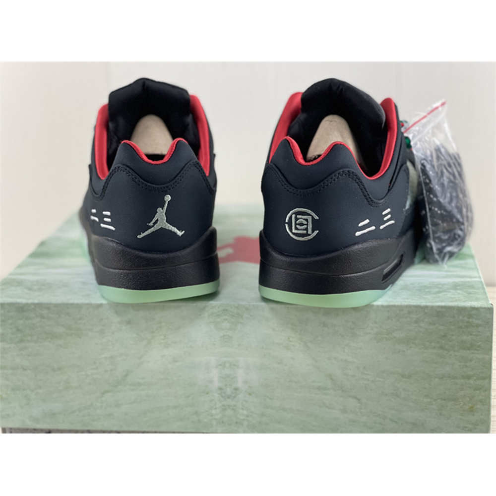 Jordan Clot X AJ5 Low Sneakers - DopestKickz