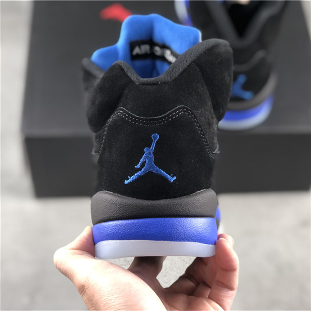 Jordan AJ5 “Racer Blue” Sneaker - DopestKickz
