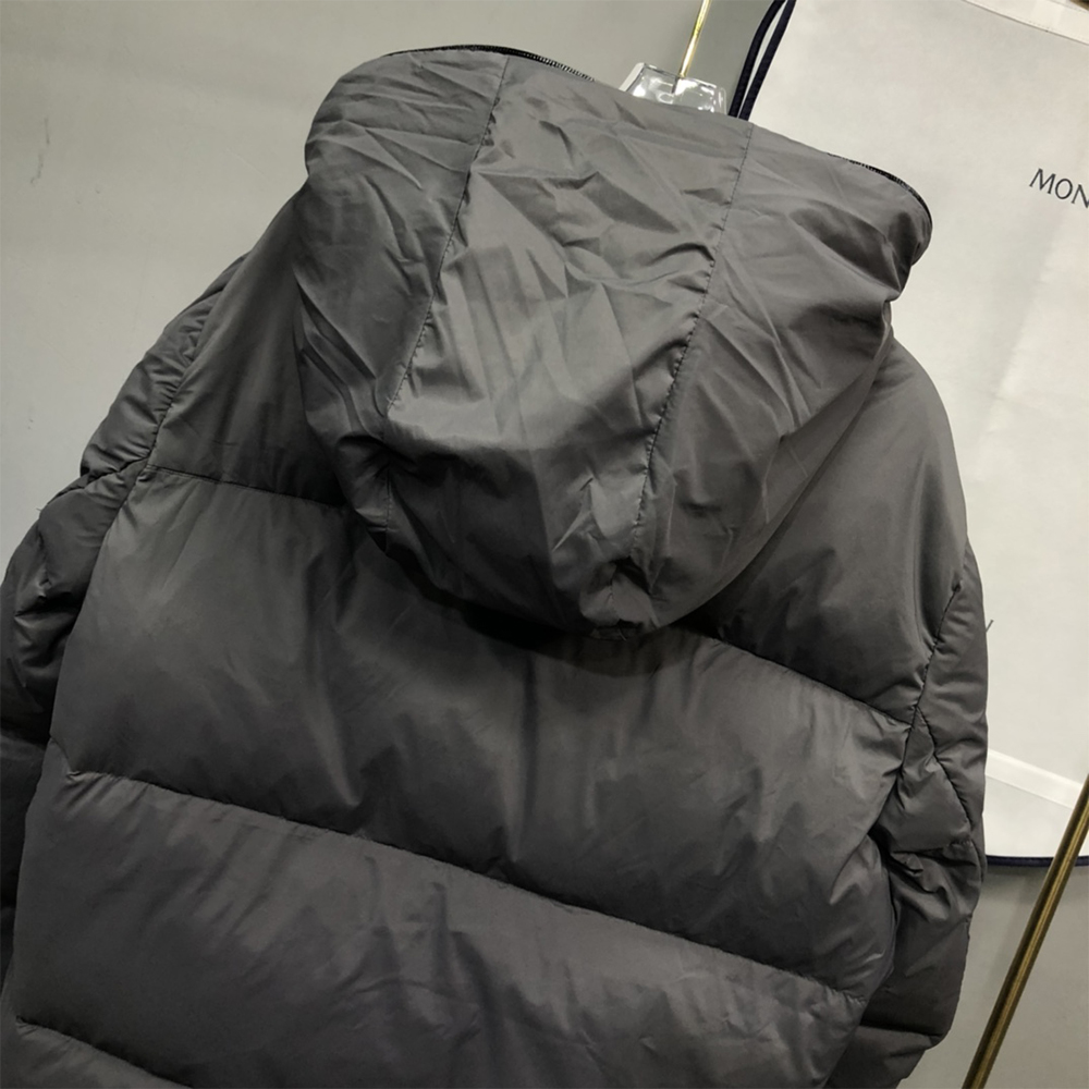 Moncler Short Down Jacket - DopestKickz