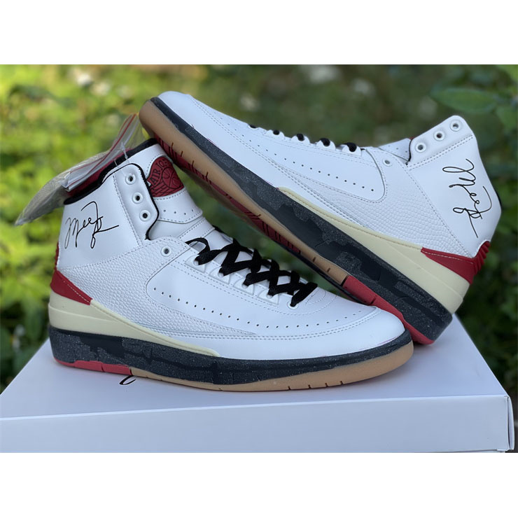 Jordan AJ2 High DJ4375-106 - DopestKickz