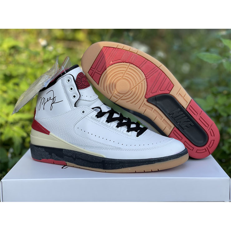 Jordan AJ2 High DJ4375-106 - DopestKickz