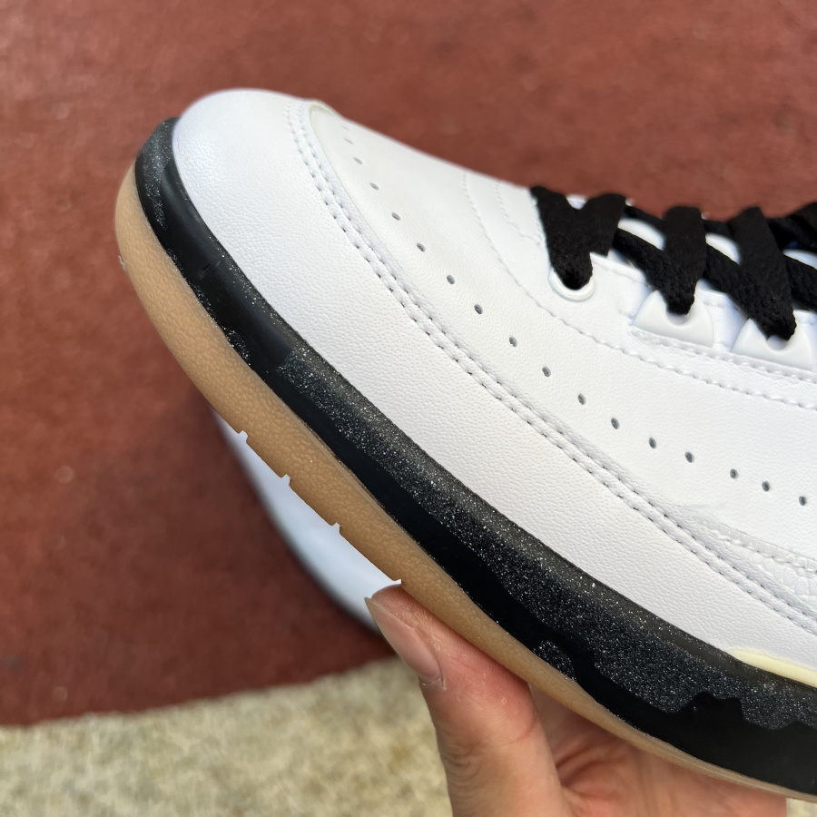 Jordan Offwhite X AJ2 DJ4375-101 - DopestKickz