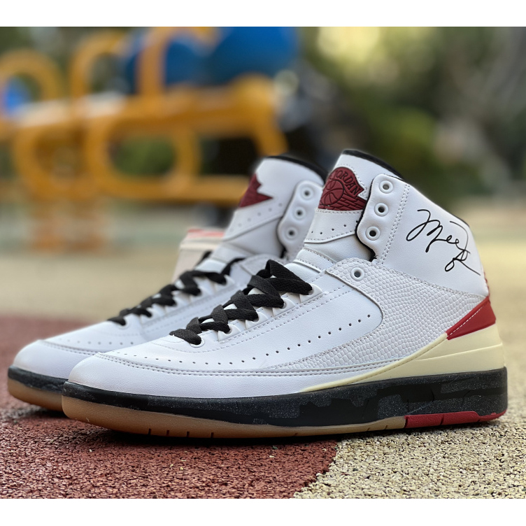 Jordan Offwhite X AJ2 DJ4375-101 - DopestKickz