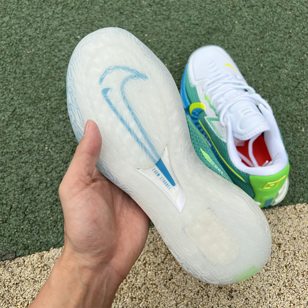 Nike Zoom GT Cut Sneakers(Run One Size Small) - DopestKickz