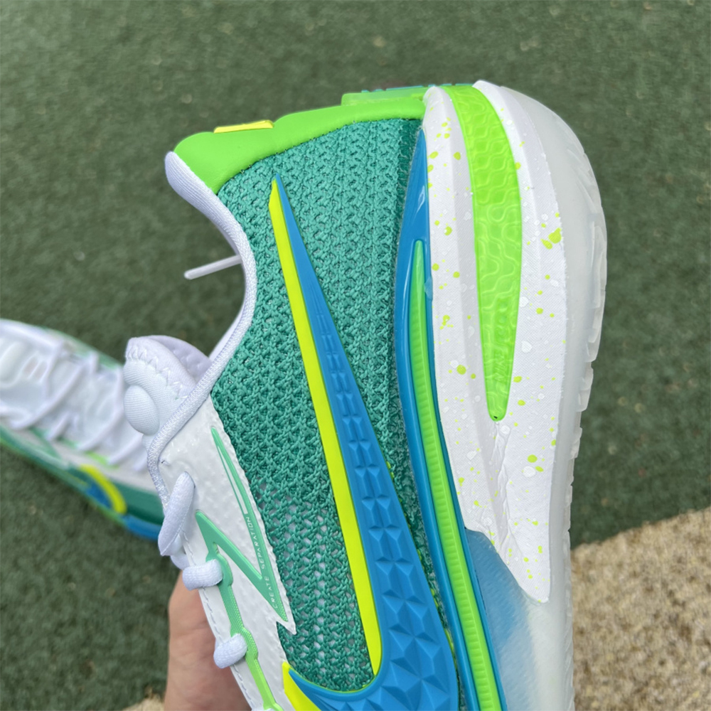 Nike Zoom GT Cut Sneakers(Run One Size Small) - DopestKickz