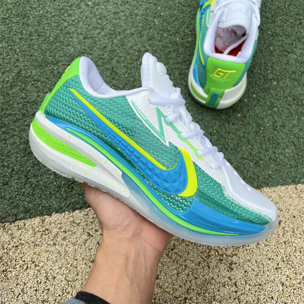 Nike Zoom GT Cut Sneakers(Run One Size Small) - DopestKickz