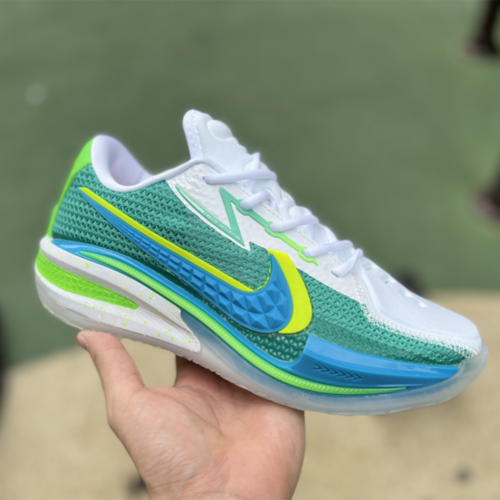 Nike Zoom GT Cut Sneakers(Run One Size Small) - DopestKickz