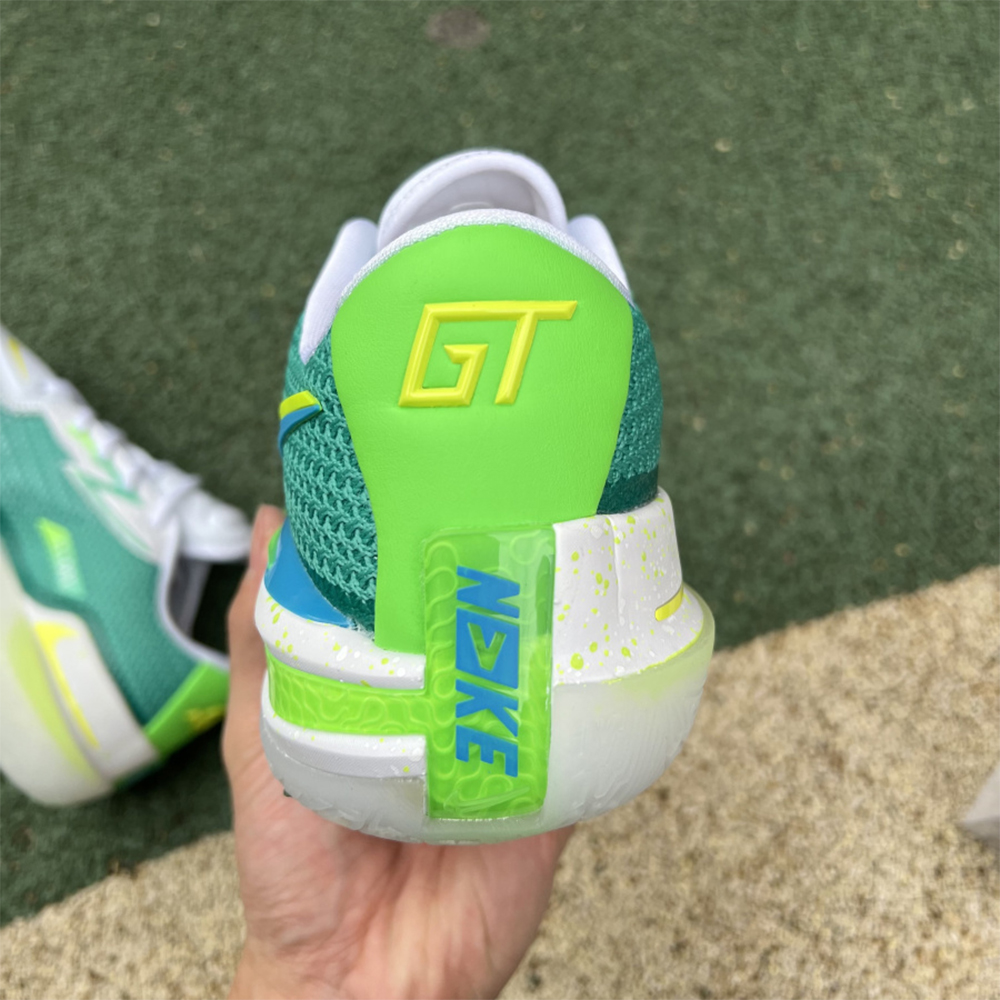 Nike Zoom GT Cut Sneakers(Run One Size Small) - DopestKickz