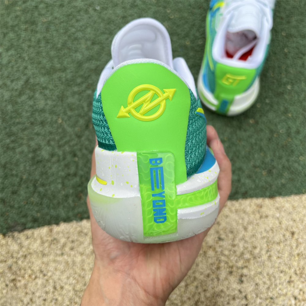 Nike Zoom GT Cut Sneakers(Run One Size Small) - DopestKickz