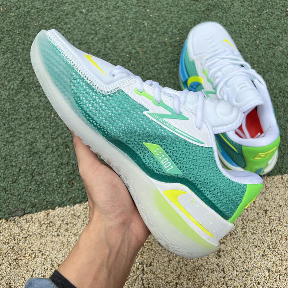 Nike Zoom GT Cut Sneakers(Run One Size Small) - DopestKickz