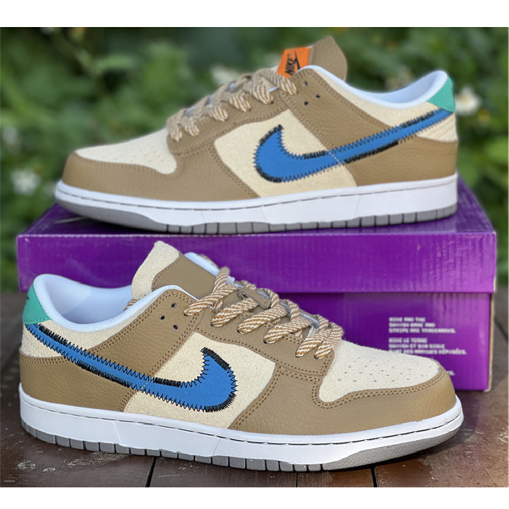 Nike Dunk Low Sneaker DO6712-200 - DopestKickz