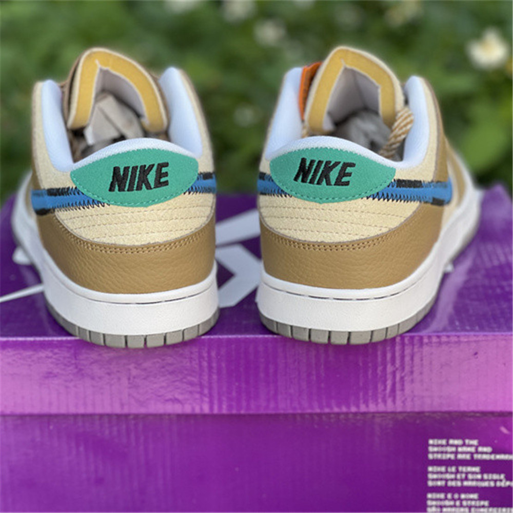 Nike Dunk Low Sneaker DO6712-200 - DopestKickz