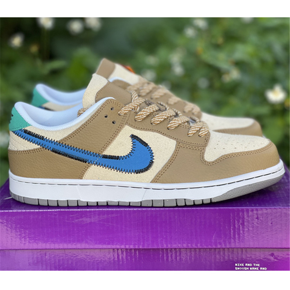Nike Dunk Low Sneaker DO6712-200 - DopestKickz