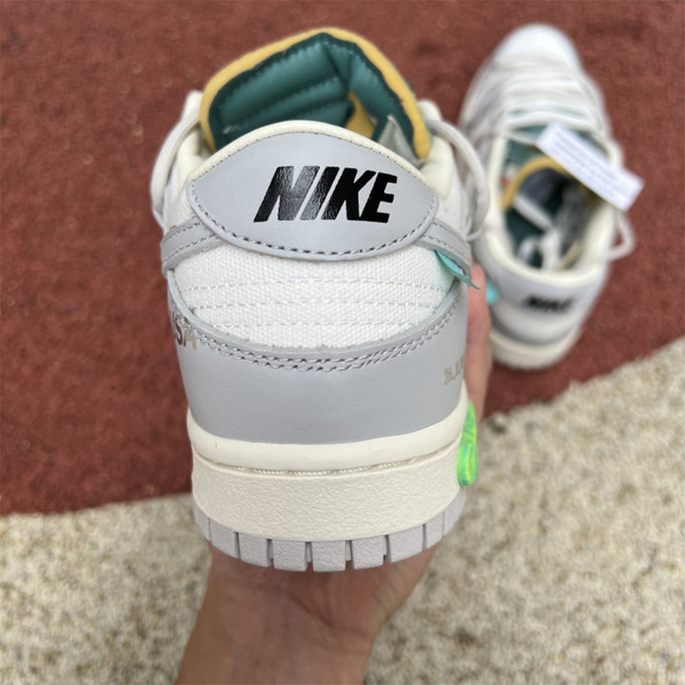 Off-White™ X Nike Dunk Low「The 50」No.42 - DopestKickz