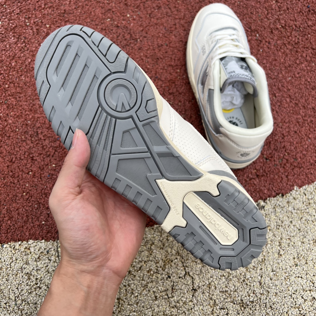 New Balance 550 low-top Sneakers - DopestKickz