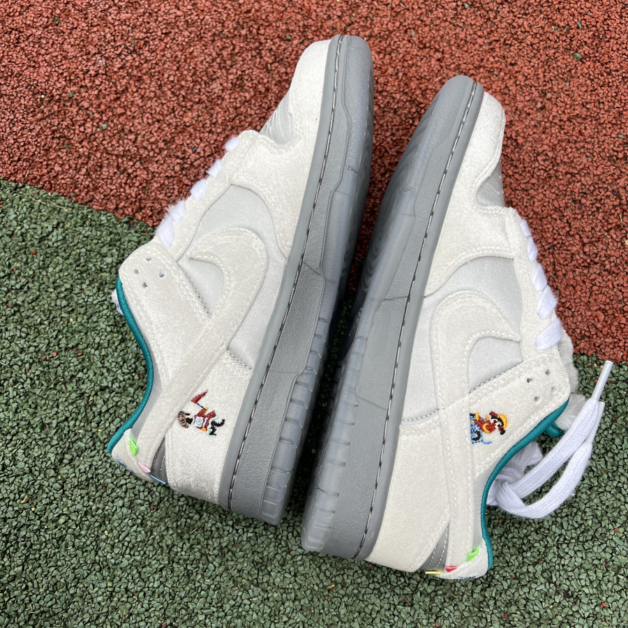 Nike Dunk Low Ice Sneaker - DopestKickz
