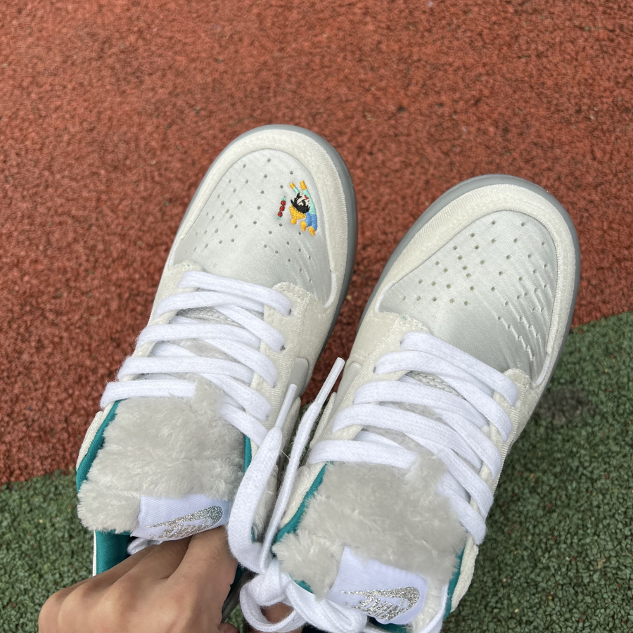 Nike Dunk Low Ice Sneaker - DopestKickz