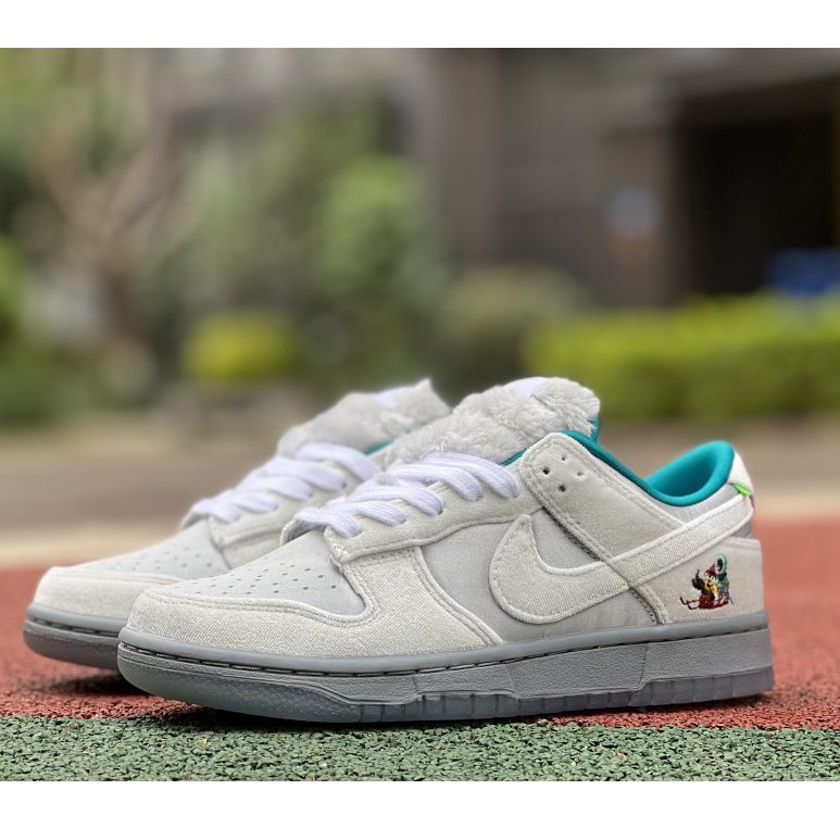 Nike Dunk Low Ice Sneaker - DopestKickz