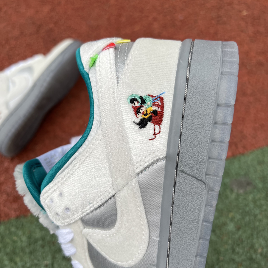 Nike Dunk Low Ice Sneaker - DopestKickz