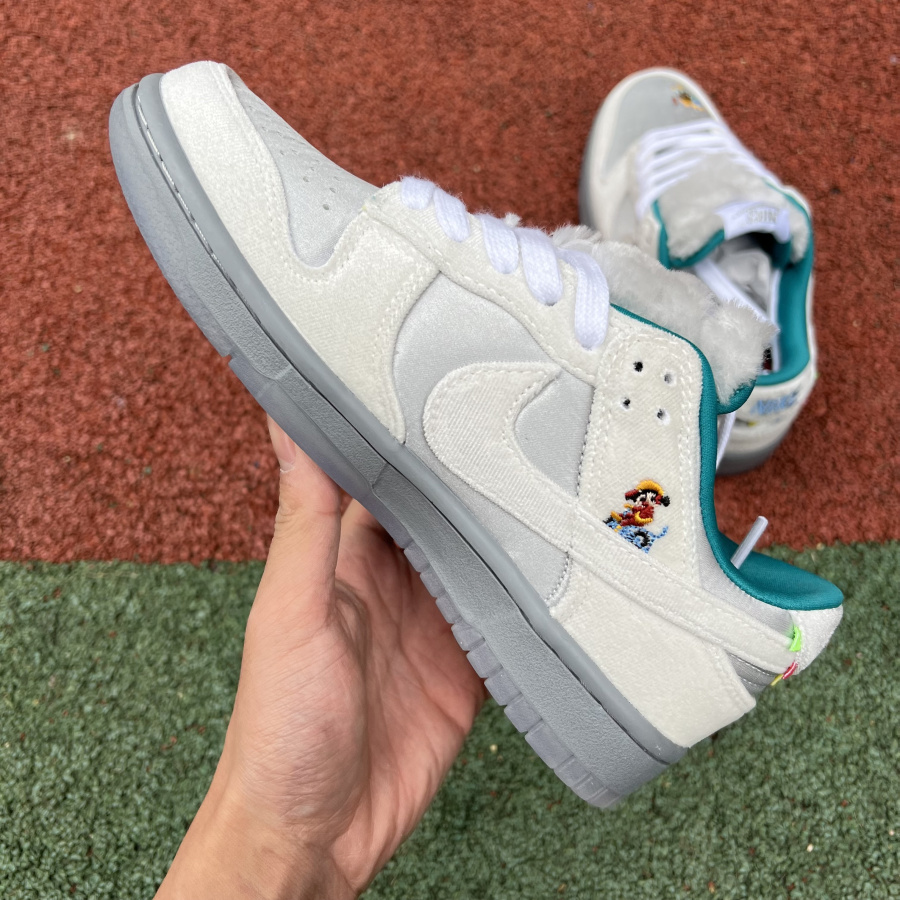 Nike Dunk Low Ice Sneaker - DopestKickz