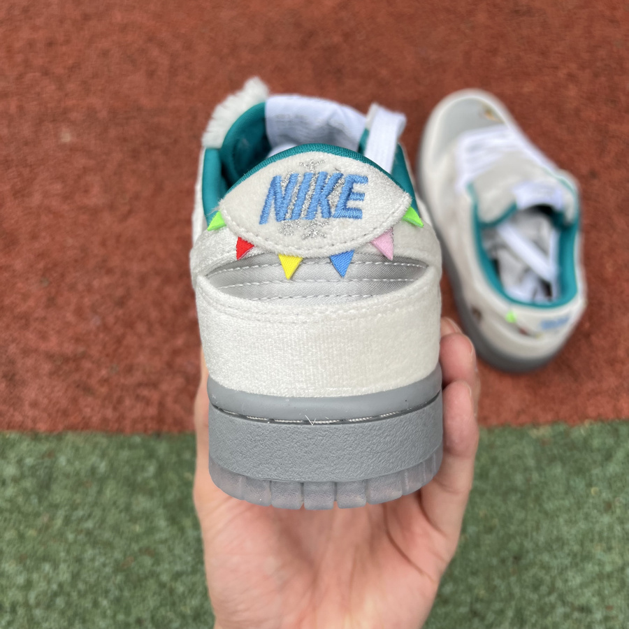 Nike Dunk Low Ice Sneaker - DopestKickz