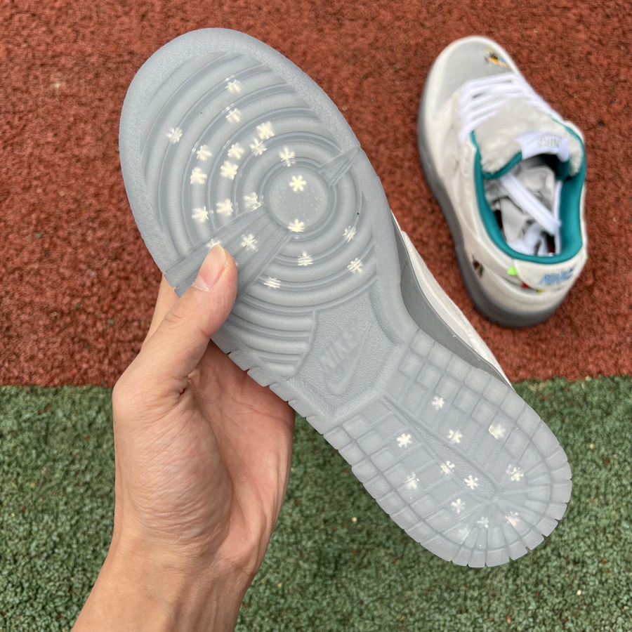 Nike Dunk Low Ice Sneaker - DopestKickz