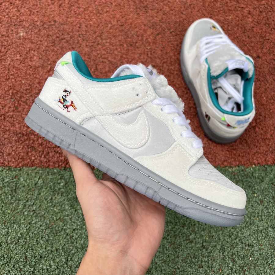 Nike Dunk Low Ice Sneaker - DopestKickz
