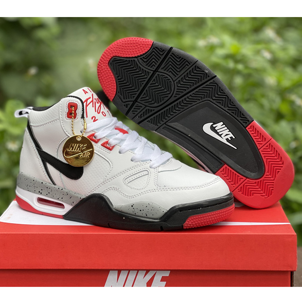 Nike Air Flight '2013 Mid' Sneaker - DopestKickz