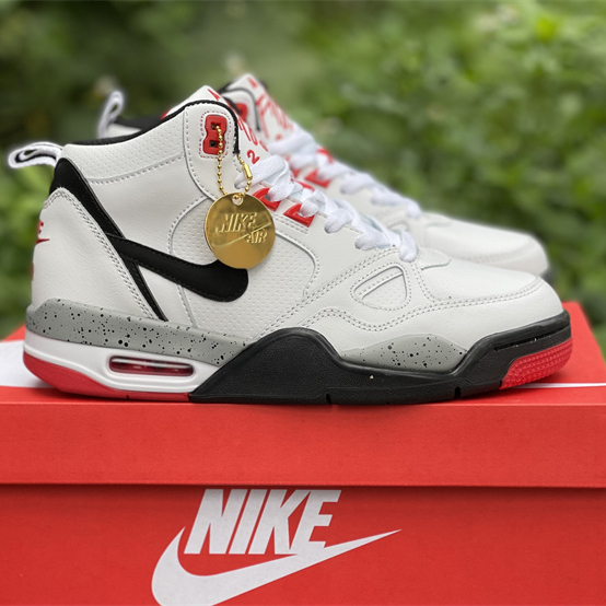 Nike Air Flight '2013 Mid' Sneaker - DopestKickz